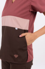 Chaquetilla Mujer Tricolor Terra ARCIEL - Image 3