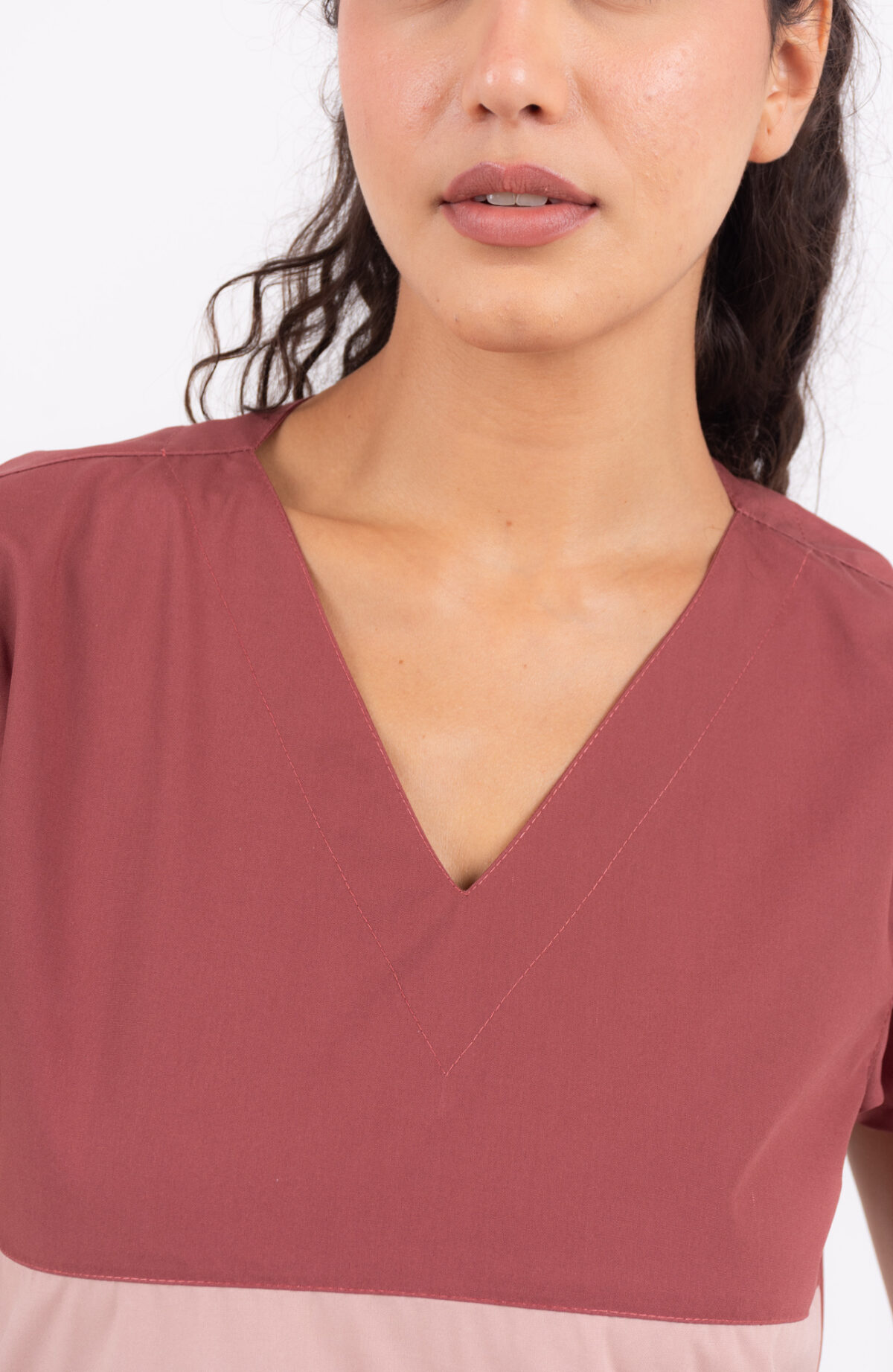 Chaquetilla Mujer Tricolor Terra ARCIEL - Image 4