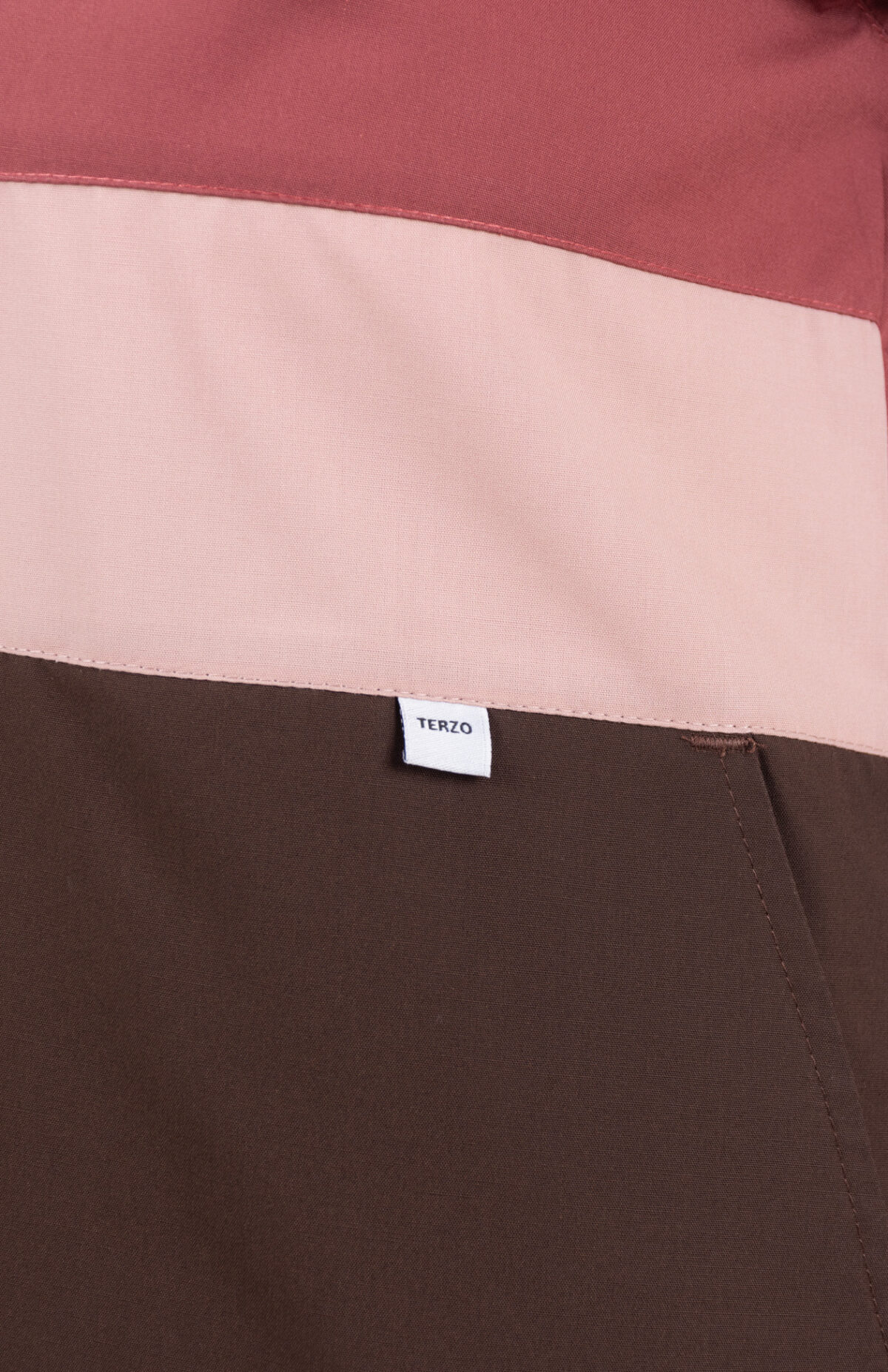 Chaquetilla Mujer Tricolor Terra ARCIEL - Image 5