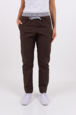 Pantalon Unisex Brand Pocket Chocolate ARCIEL