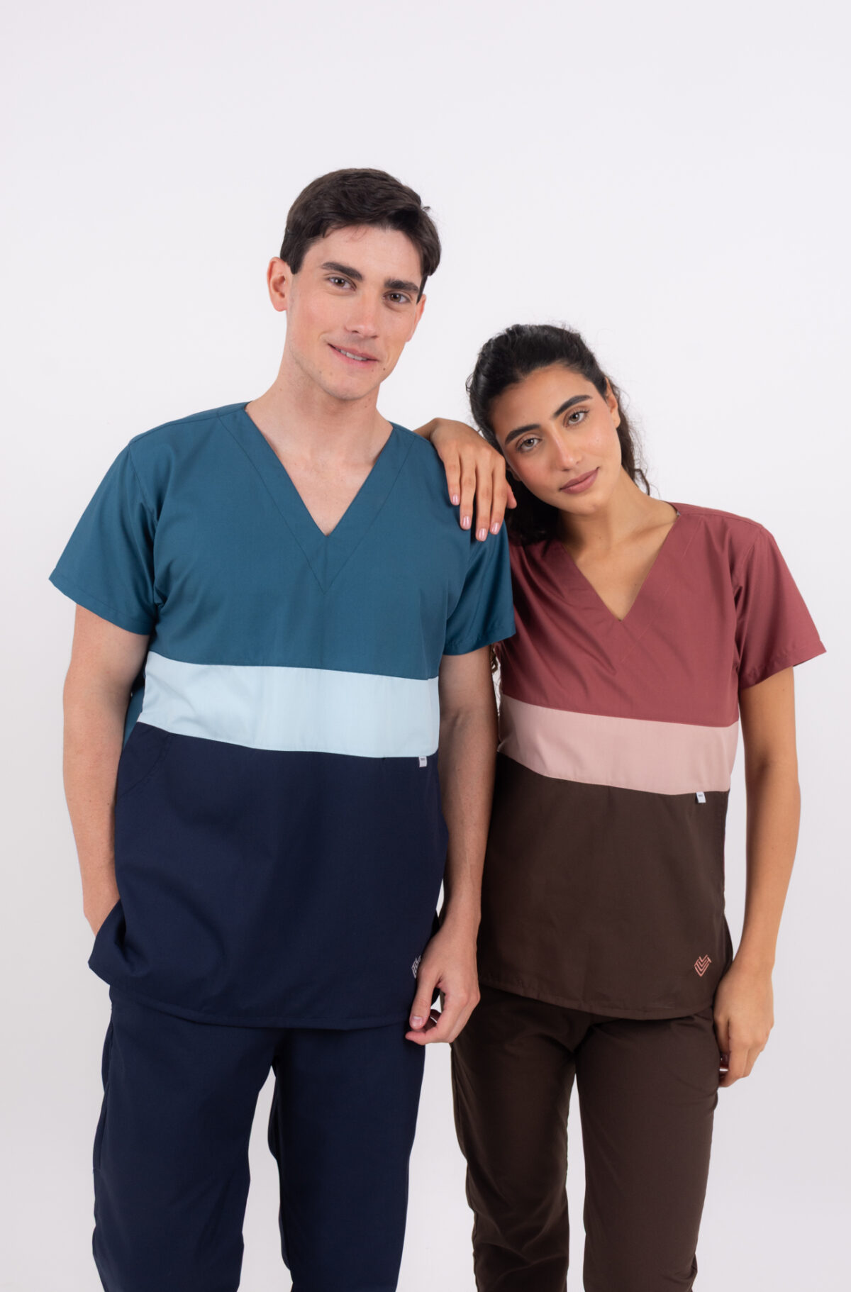 Chaquetilla Mujer Tricolor Petrel ARCIEL - Image 8