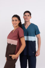 Chaquetilla Mujer Tricolor Terra ARCIEL - Image 8