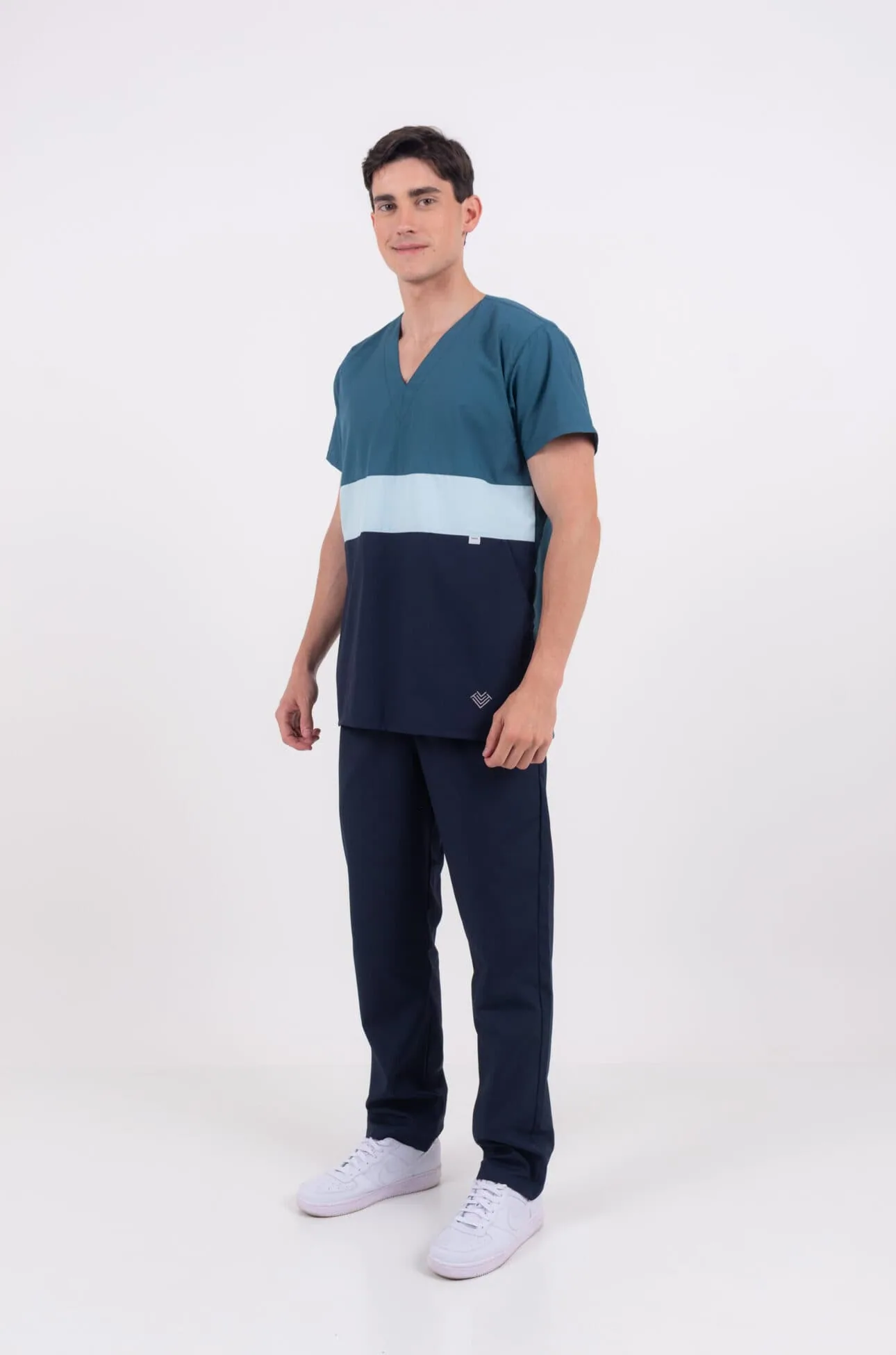 Ambos médicos spandex para hombre en Terzo Indumentaria