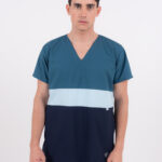 Chaquetilla Hombre Tricolor Petrel ARCIEL