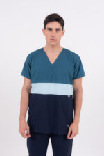 Chaquetilla Hombre Tricolor Petrel ARCIEL