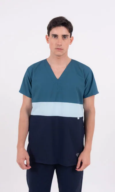 Chaquetilla Hombre Tricolor Petrel ARCIEL