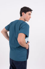 Chaquetilla Hombre Tricolor Petrel ARCIEL - Image 2