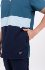 Chaquetilla Hombre Tricolor Petrel ARCIEL - Image 4