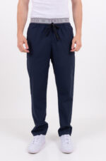 Pantalon Unisex Brand Pocket Azul Noche ARCIEL - Image 7
