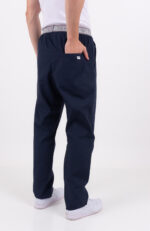 Pantalon Unisex Brand Pocket Azul Noche ARCIEL - Image 9