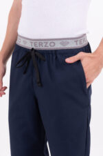 Pantalon Unisex Brand Pocket Azul Noche ARCIEL - Image 10