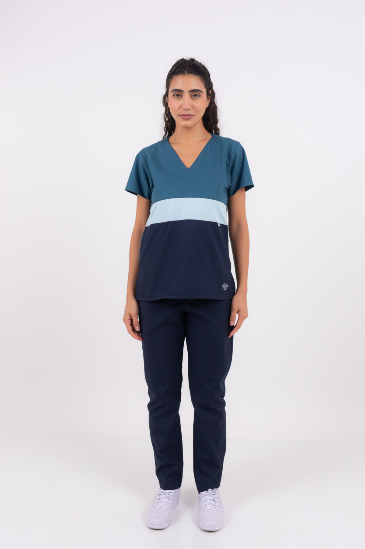 Chaquetilla Mujer Tricolor Petrel ARCIEL - Image 5