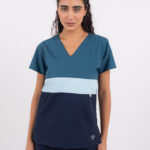 Chaquetilla Mujer Tricolor Petrel ARCIEL