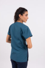 Chaquetilla Mujer Tricolor Petrel ARCIEL - Image 2