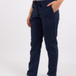 Pantalon Unisex Brand Pocket Azul Noche ARCIEL