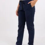 Pantalon Unisex Brand Pocket Azul Noche ARCIEL
