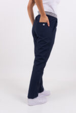 Pantalon Unisex Brand Pocket Azul Noche ARCIEL - Image 2