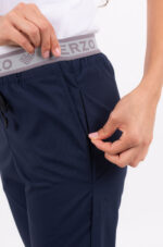 Pantalon Unisex Brand Pocket Azul Noche ARCIEL - Image 5