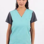 Chaquetilla Mujer Fronte Green ARCIEL