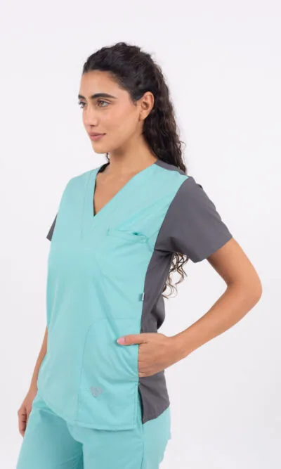 Chaquetilla Mujer Fronte Green ARCIEL