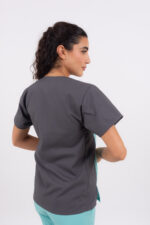 Chaquetilla Mujer Fronte Green ARCIEL - Image 2