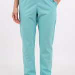 Pantalon Unisex Brand Pocket Verde Aqua ARCIEL