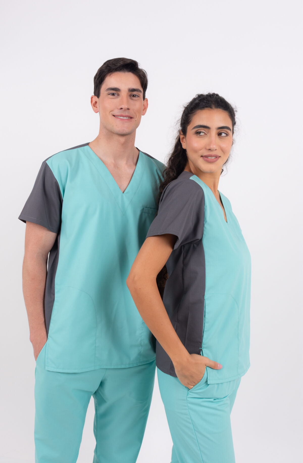 Chaquetilla Mujer Fronte Green ARCIEL - Image 9