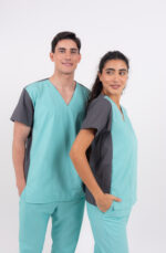 Chaquetilla Mujer Fronte Green ARCIEL - Image 9