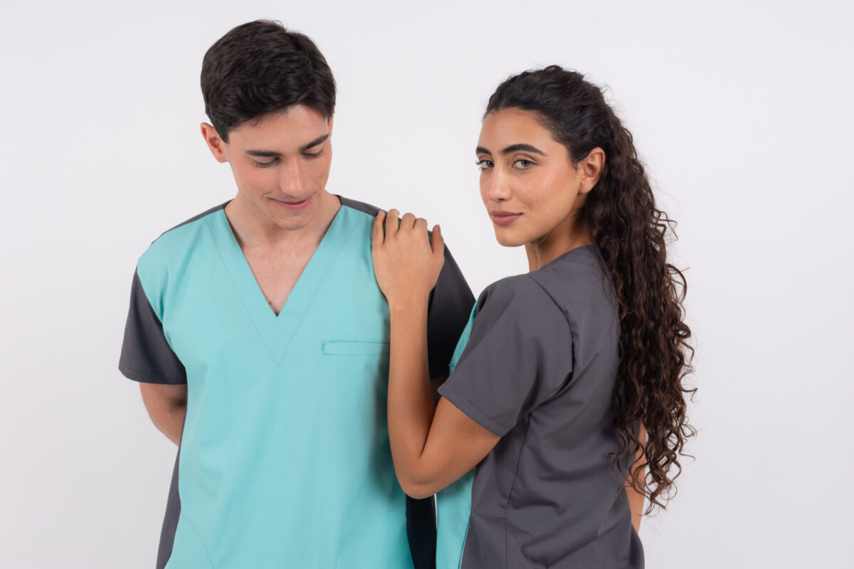 Chaquetilla Mujer Fronte Green ARCIEL - Image 10