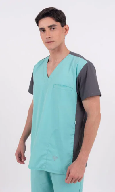 Chaquetilla Hombre Fronte Green ARCIEL