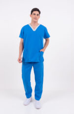 Chaquetilla Hombre Ecco Celeste Plus DOTEX - Image 7