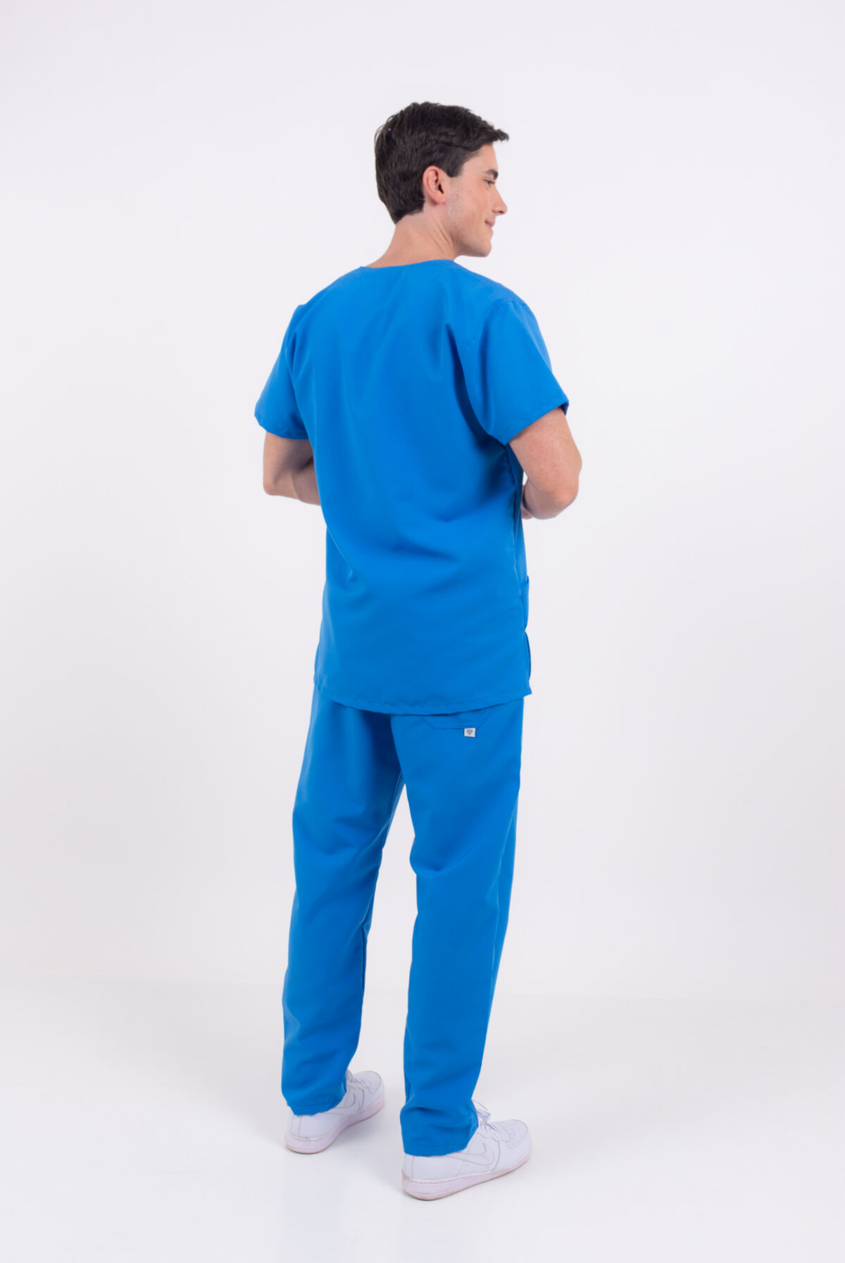 Chaquetilla Hombre Ecco Celeste Plus DOTEX - Image 8