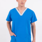 Chaquetilla Hombre Ecco Celeste Plus DOTEX