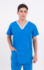 Chaquetilla Hombre Ecco Celeste Plus DOTEX