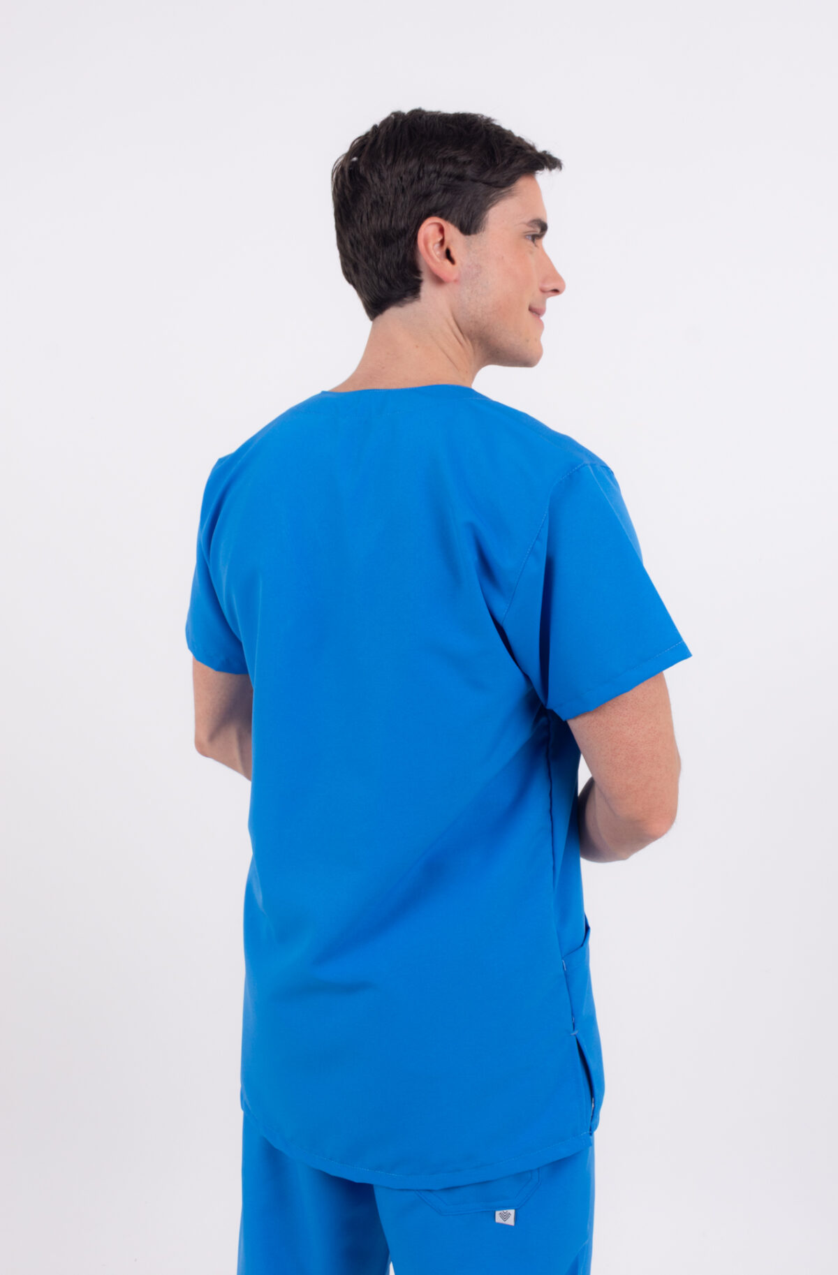 Chaquetilla Hombre Ecco Celeste Plus DOTEX - Image 2