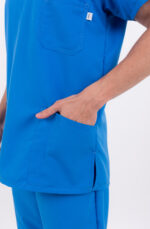 Chaquetilla Hombre Ecco Celeste Plus DOTEX - Image 5