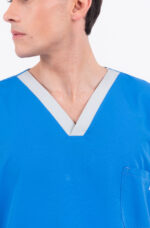 Chaquetilla Hombre Ecco Celeste Plus DOTEX - Image 3