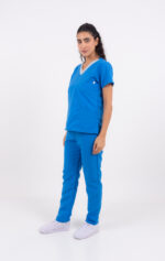 Chaquetilla Mujer Ecco Celeste Plus DOTEX - Image 7