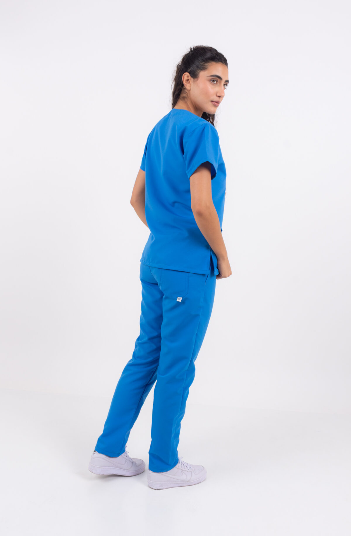 Chaquetilla Mujer Ecco Celeste Plus DOTEX - Image 8