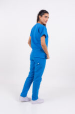 Chaquetilla Mujer Ecco Celeste Plus DOTEX - Image 8