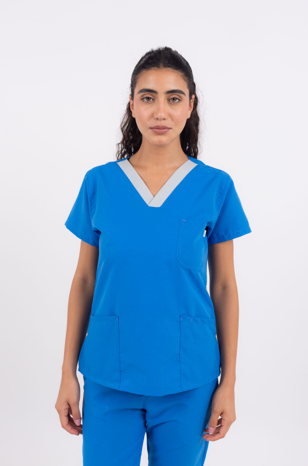 Chaquetilla Mujer Ecco Celeste Plus DOTEX - Image 1