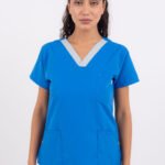 Chaquetilla Mujer Ecco Celeste Plus DOTEX