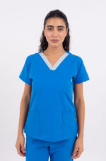 Chaquetilla Mujer Ecco Celeste Plus DOTEX