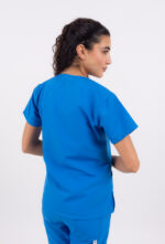 Chaquetilla Mujer Ecco Celeste Plus DOTEX - Image 2