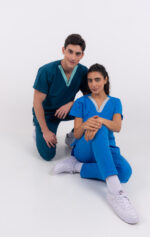 Pantalon Unisex Ecco Petroleo DOTEX - Image 11