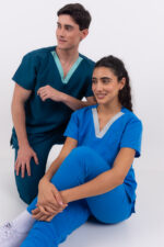 Chaquetilla Hombre Ecco Petroleo DOTEX - Image 10