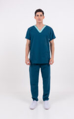 Chaquetilla Hombre Ecco Petroleo DOTEX - Image 6