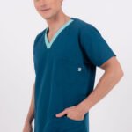 Chaquetilla Hombre Ecco Petroleo DOTEX