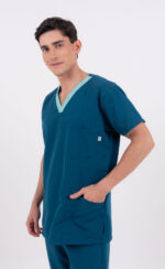 Chaquetilla Hombre Ecco Petroleo DOTEX