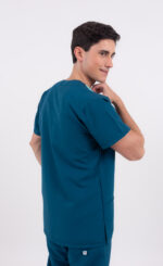 Chaquetilla Hombre Ecco Petroleo DOTEX - Image 2